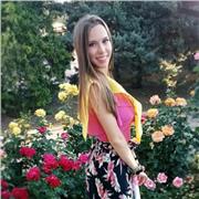 Clases de inglés, castellano, matemáticas, ciencias sociales... Profesora de apoyo